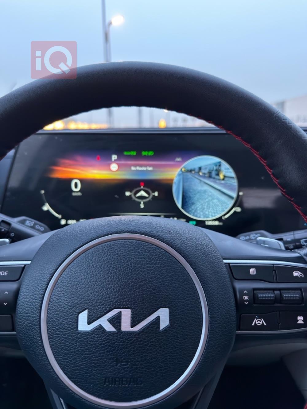 كيا سبورتاج